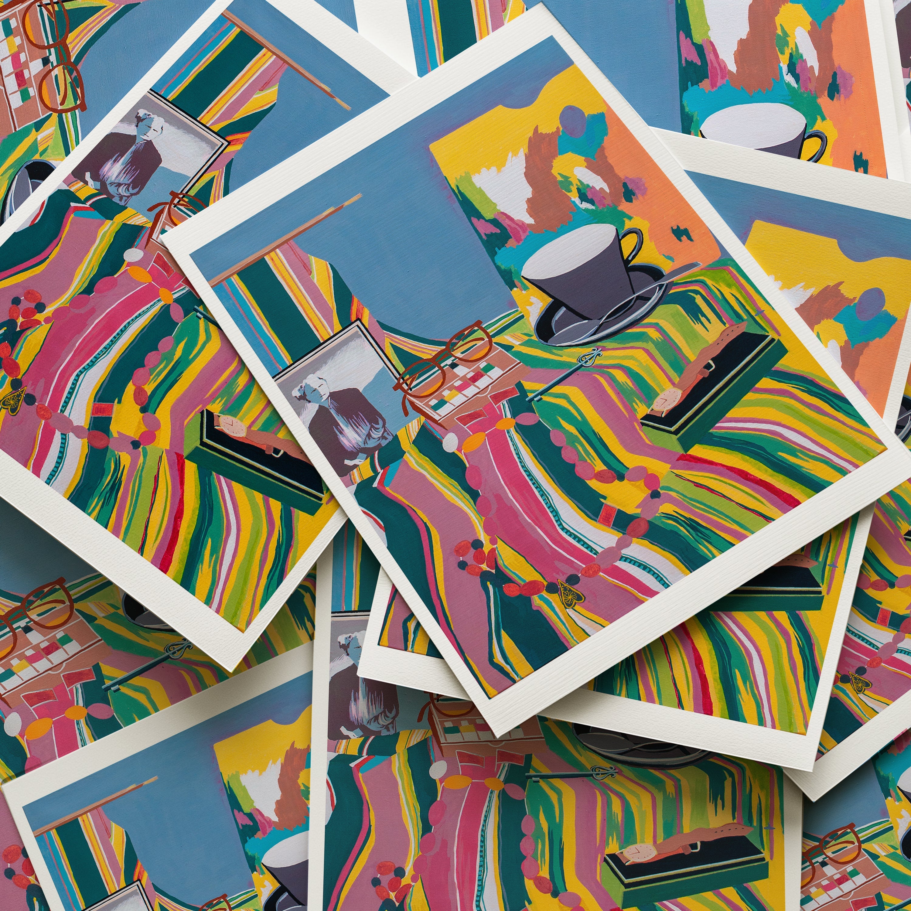 Tirages d'art en éditions limitées