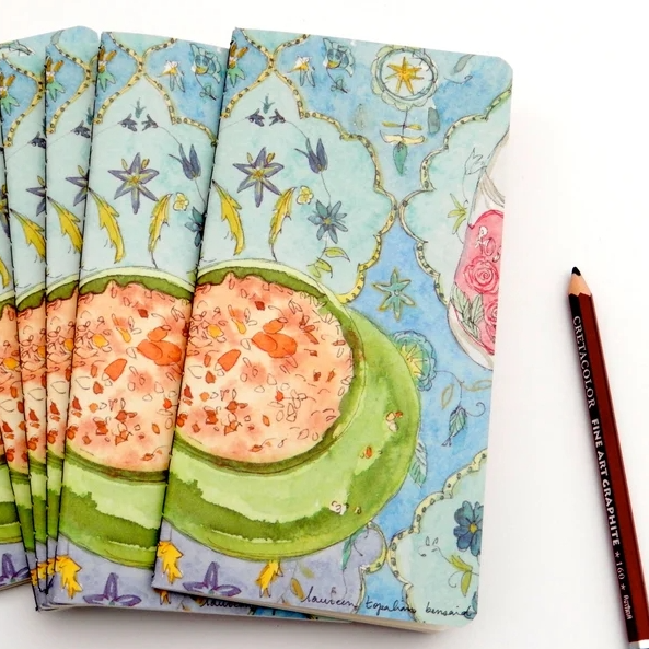 Anouch Abour - Carnet de notes