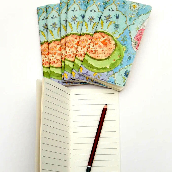 Anouch Abour - Carnet de notes